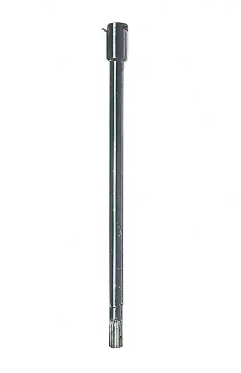 Drill bit extension, for two person earth drill, 1000mm